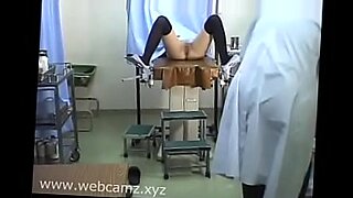 doctor check up patient during sex