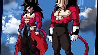 goku and android 18 sex videos