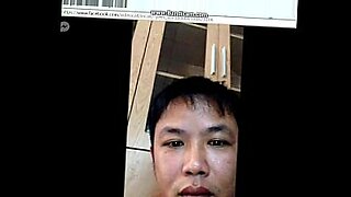 hidden cam at dorm with lesbian watching and white boy and asian fucking
