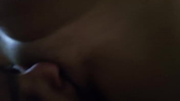 oral creampie video