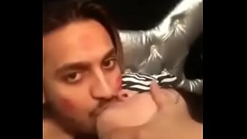 gangbang asian boobs licking