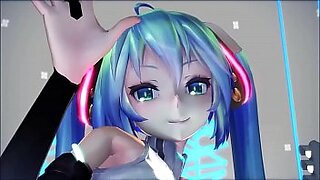 miku dancer porn