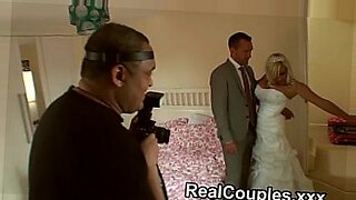 asian bride on wedding day