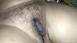 wife fucks first black cock while hubby film and helps