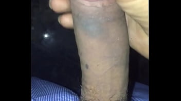 brunette shares cock with bisexual male friend