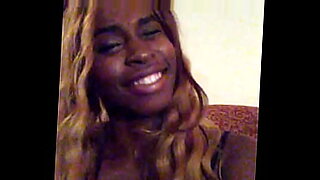 ebony webcam tease