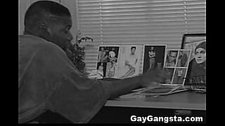 black gays with big koks fucking assholes
