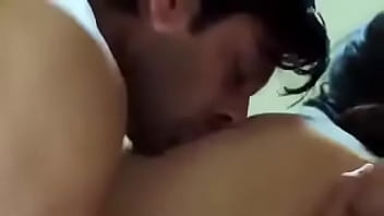 indian hot young new married couple romance sex ved