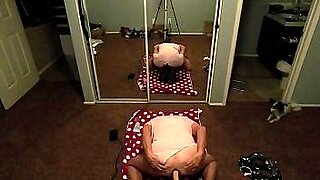 blindfolded and tied this cheating slut has no idea her