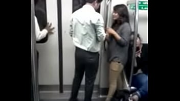 tube groped under bar