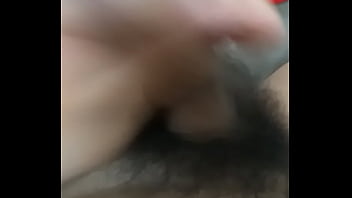 girlfriend face fucked in bed