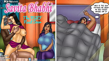 cartoon savita bhabi