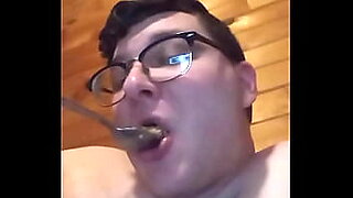 gay forced to lick dirty male ass