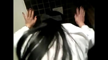 real bathroom dick video hidden camera sister sneaks