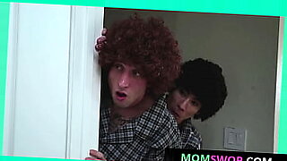 japanese mom son sex video while mom cleaning home