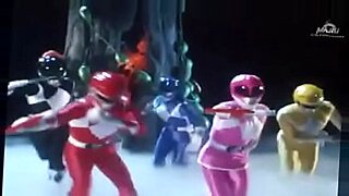 brazzers power ranger