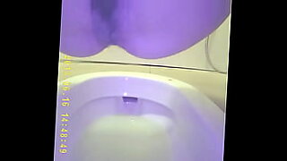 my pregnant mom masturbating in toilet hidden cam