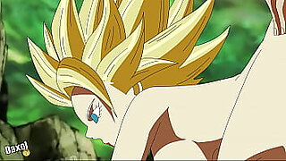 dragon ball z porno xxx bulma en la ducha