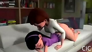 sex in cartoon
