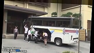 japanese housewife bus