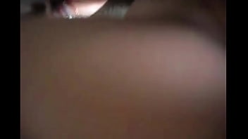 blonde russian teen riding in pov style