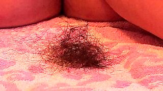 mature hairy massage