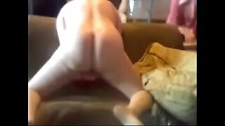 chubby mom home alone on hidden video masturbate masturbating