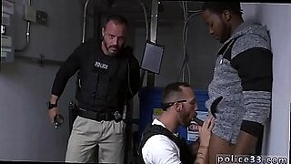 a police fuck