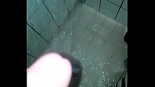 german step mother help not step son with handjob in shower