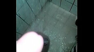 teen sister hidden shower masturbation