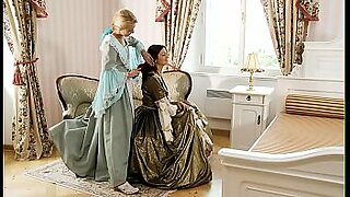 lesbians sisters fuck with their stepmother
